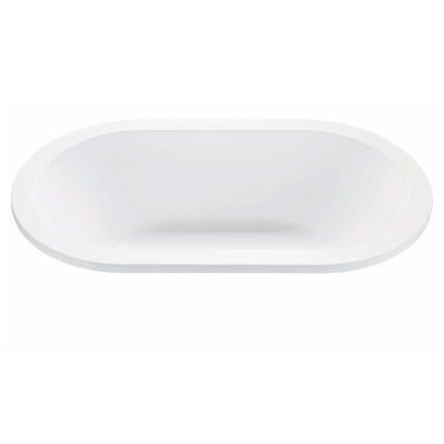 New Yorker 2 Soaker Tub - Matte
