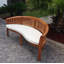 Banc de jardin teck Meyer-205653064