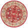 Brayton Hand Hooked Wool Pile Oriental Rug