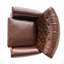 Fauteuil club Franken
