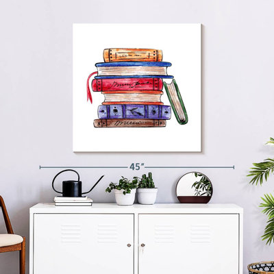 Pile de livres Kerner