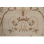 Tapis turc floral en laine noué à la main 3 x 8 Aubusson