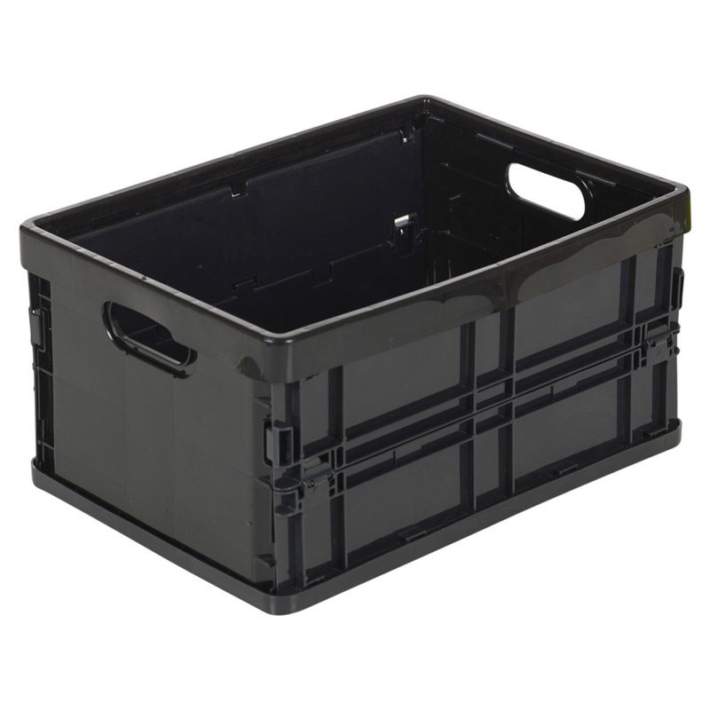Rebrilliant Plastic Decorative Bin