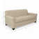 Finn 83" Rolled Arm Sofa with Reversible Cushions