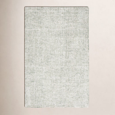 Rowe Handwoven Abstract Area Rug