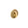 Rope Single Sided Deadbolt Pewter Finish