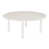 Frost Ceramic Top/Arctic White Base