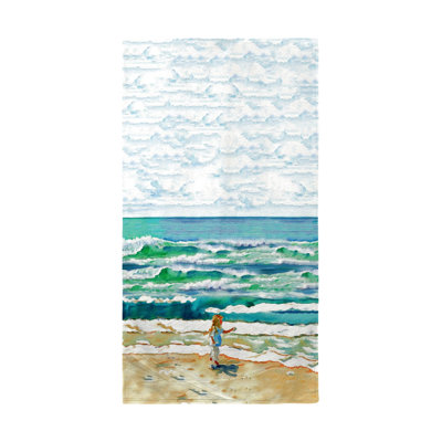 Roloff Lightweight Beach Towel