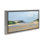 "Vast Beach View", art mural encadré par Noah Bay