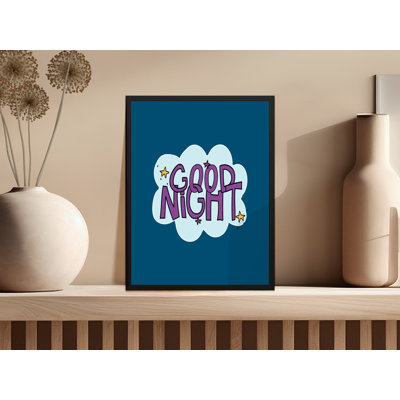 Charlinda Single Picture Frame Print