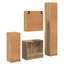 Bathroom Furniture Suite
