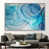 White Floater Framed selected