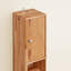 Wall Mounted Required Linen Cabinet