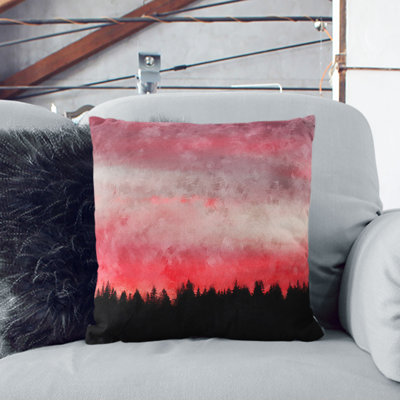 Square Throw Cushion