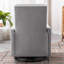 Fauteuil inclinable et pivotant Modern