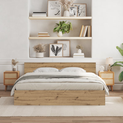 66-3 Super King (6') Bed Frame