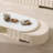 Butter wind rock board telescopic end table