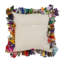 Housse de coussin Rafi Chindi multicolore rayée Rafi-1855647156-1855647157