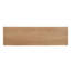 Coady Blease 48" Arched Wood Modern Rustic Sofa Console Table