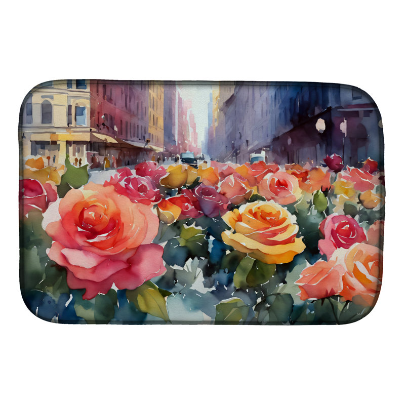 Tapis de séchage