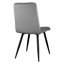 Vevay 48cm H Velvet Upholstered Side Chair-49259007