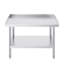 Table de travail en acier inoxydable-1110372431-1110372419