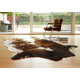 Epic Handmade Faux Cowhide Rug
