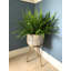 Ponte Metal Pot Planter