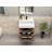 Jessica 23.5'' Single Bathroom Vanity with Stone Top-429094098