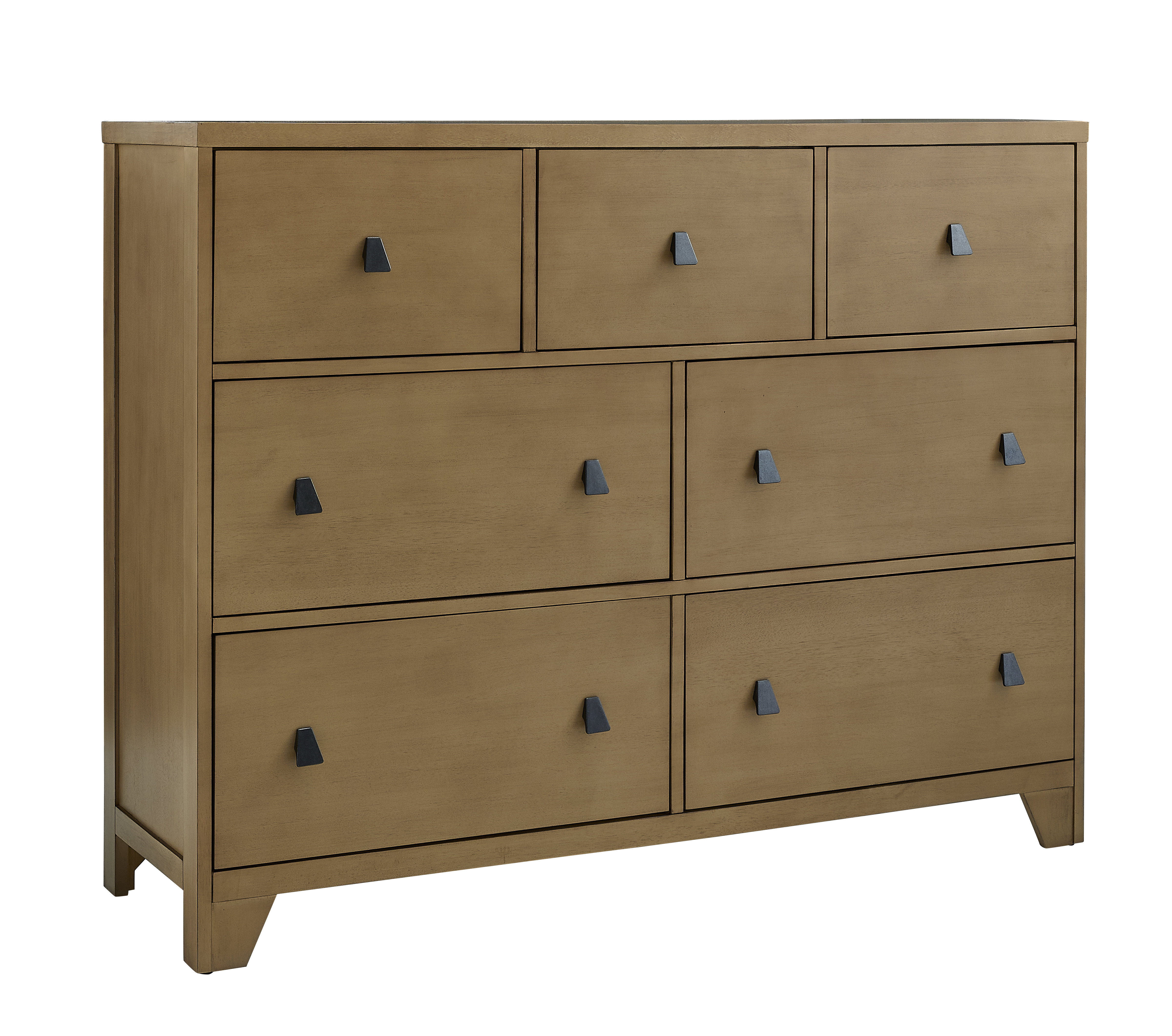 Progressive Furniture Hayden 7 - Drawer Dresser | Wayfair