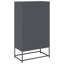 Highboard 68X39x123 Cm Steel-1387111815