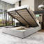 Chasitee Upholstered Ottoman Storage Bed