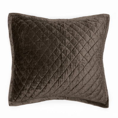Sienna Velvet Sham - Euro