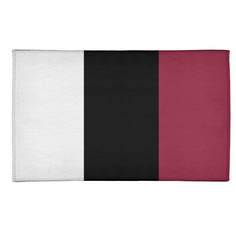 Chenille Indoor Rug, Rectangle 3' x 5'