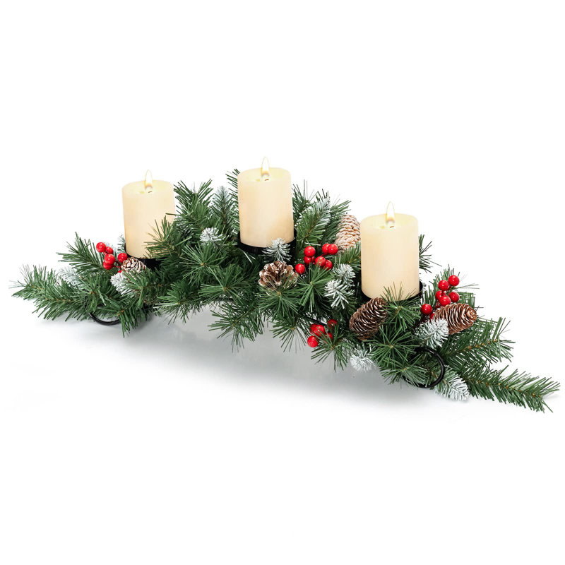 Christmas No Motif Table Tree