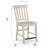 Sevenoaks Solid Wood Counter Stool-38198434