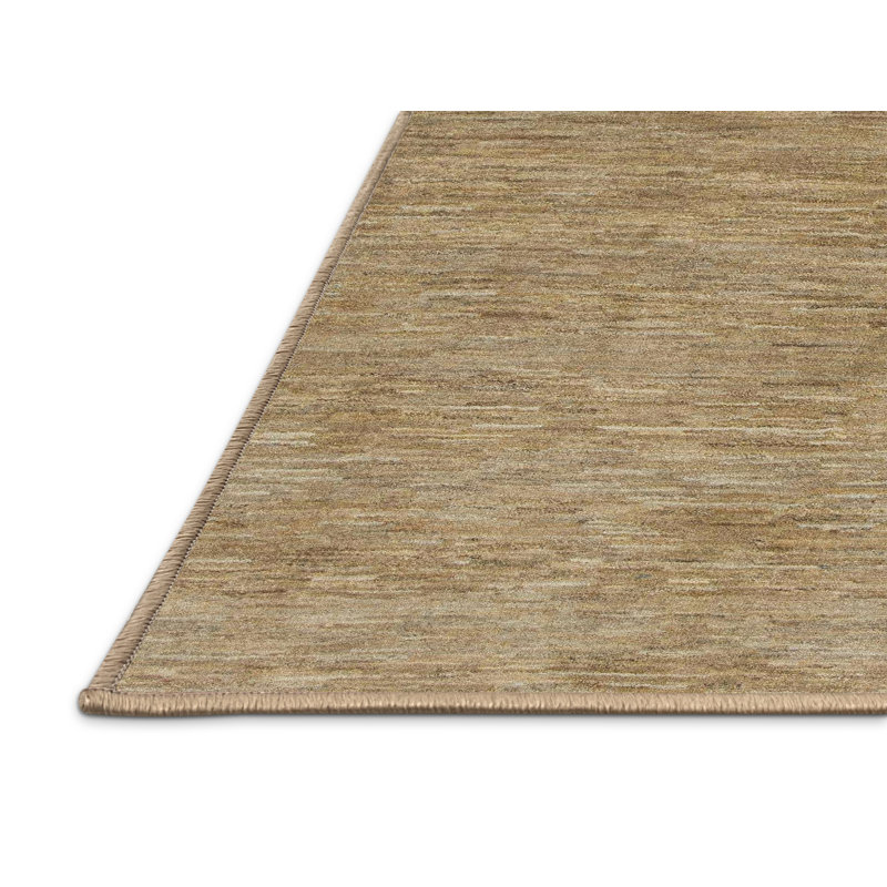 Tapis abstrait 100% lavable à la machine 1533, Rectangle 8 pi x 12 pi