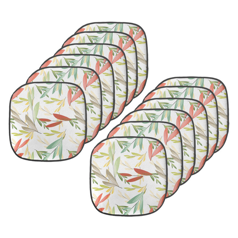 Coussin de siège traditionnel pour l'extérieur