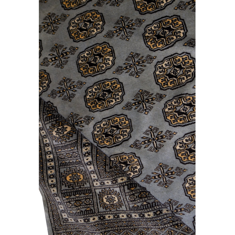 Wool Southwestern Area Rug
