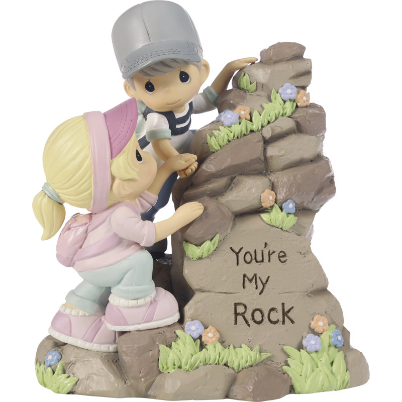 Figurine musicale Precious Moments Couple