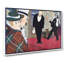 Two Waiters by Johann Georg Van Caspel - Wrapped Canvas-61852834