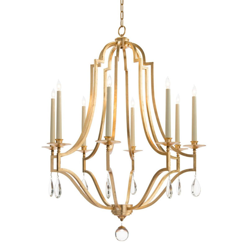 8 - Light Empire Chandelier