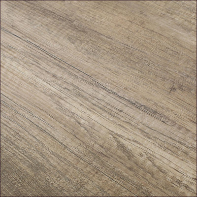 Table basse en faux bois Canyon pour salon, de style industriel moderne, robuste et facile à assembler