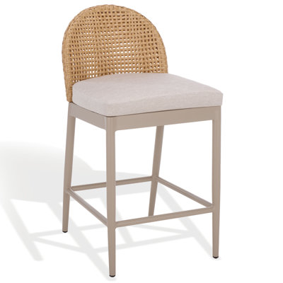 Tabouret de comptoir Rosalind