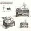 Table basse 31,5 pouces-1378817597