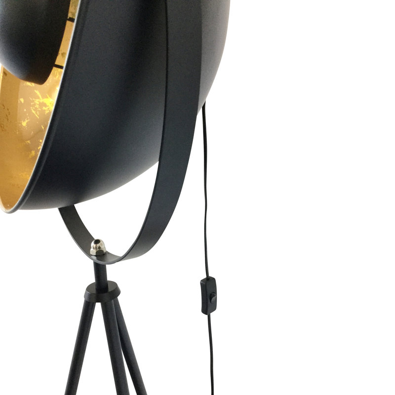 Wesham 150cm Tripod Floor Lamp