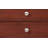Marydel 2 Drawer Mid Century Modern Nightstand Bed Side Table Wood Nightstand Small Dresser For Bedroom-824999106
