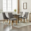 Chaises de salle à manger en rayonne-757225592-757225590