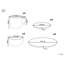 Piece Stoneware Dinnerware Set - Service for 4