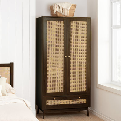 Noemi 2 Door Wardrobe